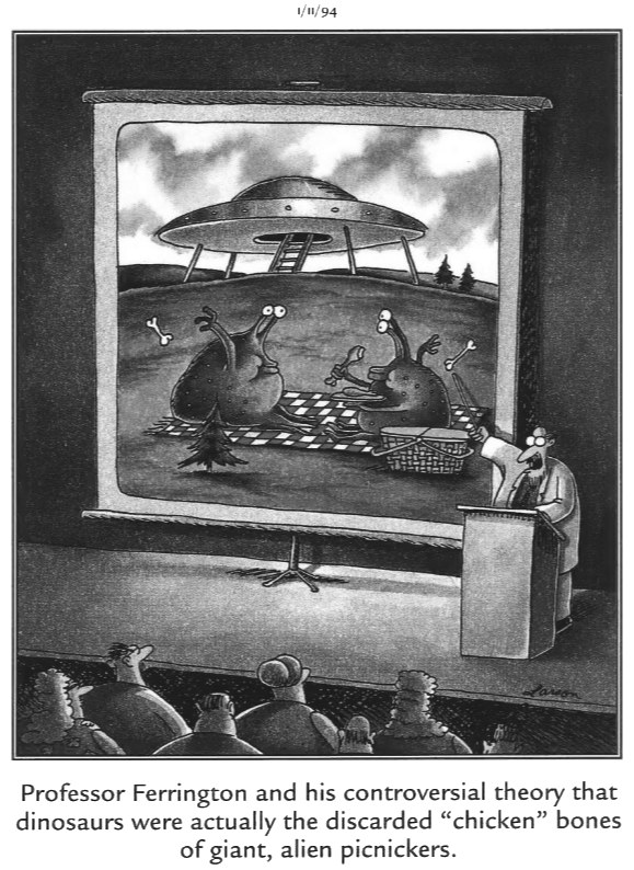The Far Side