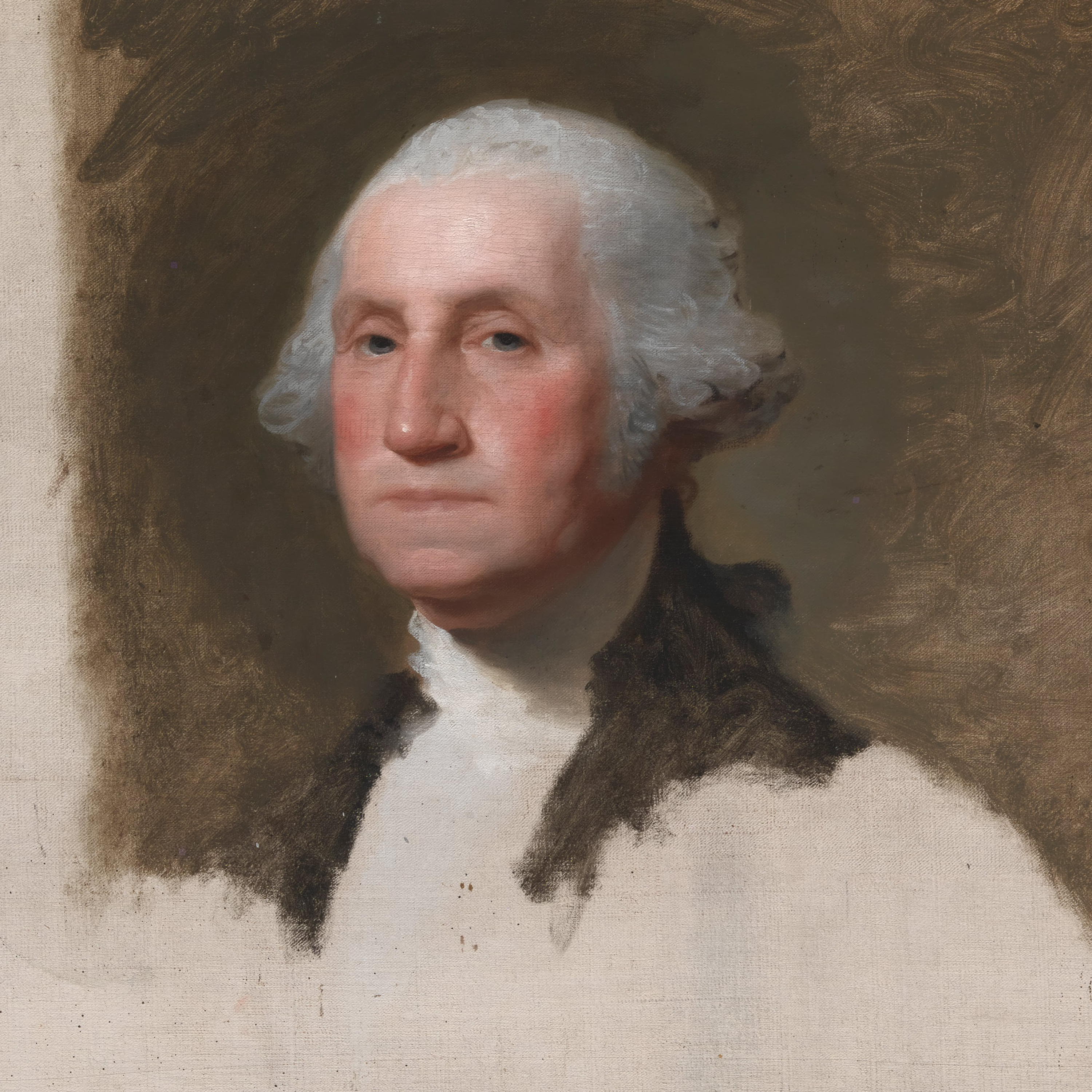 George Washington portrait