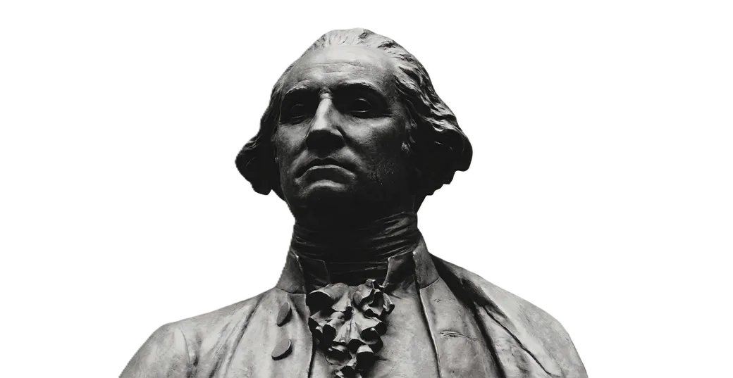 George Washington Statue at Federal Hall